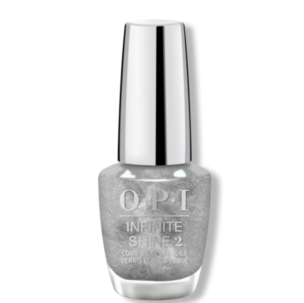 🥳OPI- $3/$20 OPI Infinite Shine - Go Big or Go Chrome -